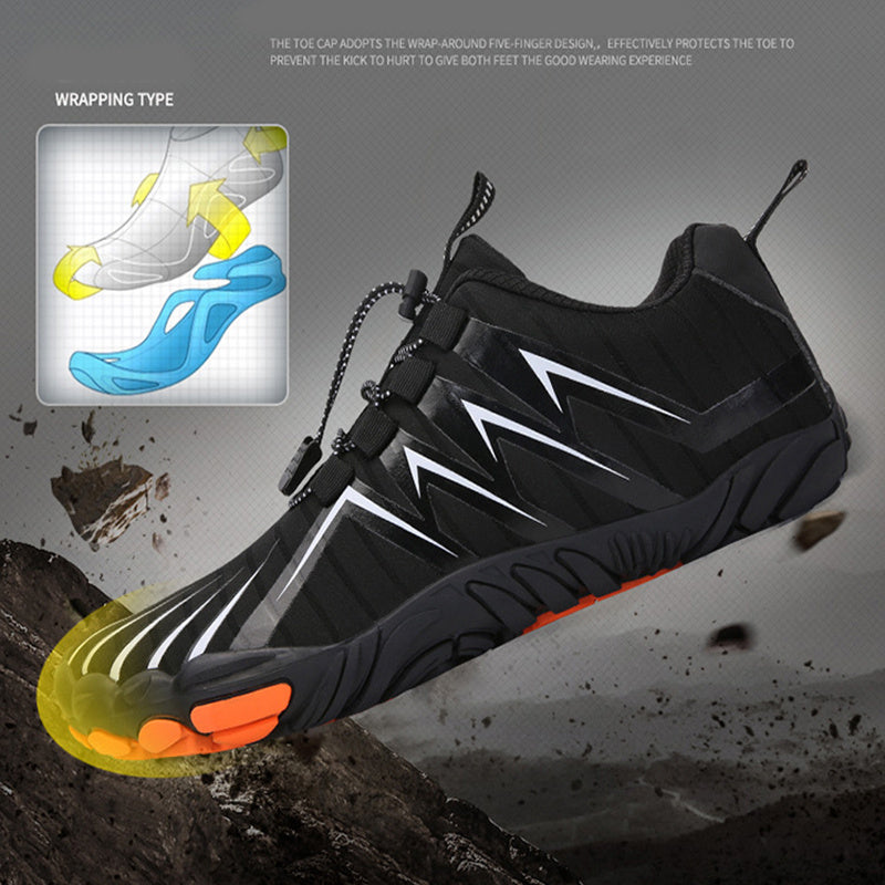 Breathable Outdoor Sports Water Shoes for Men & Women – River, Beach, Diving