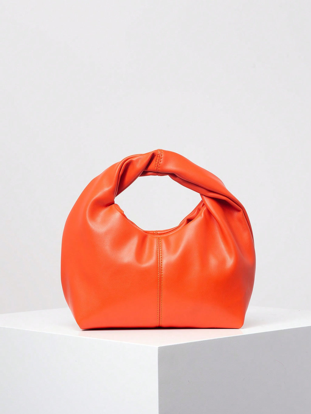 One-Shoulder Portable PU Underarm Bag