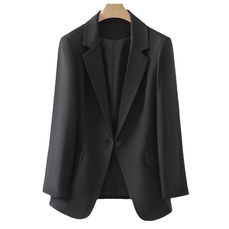Beige Casual Suit Jacket for Men