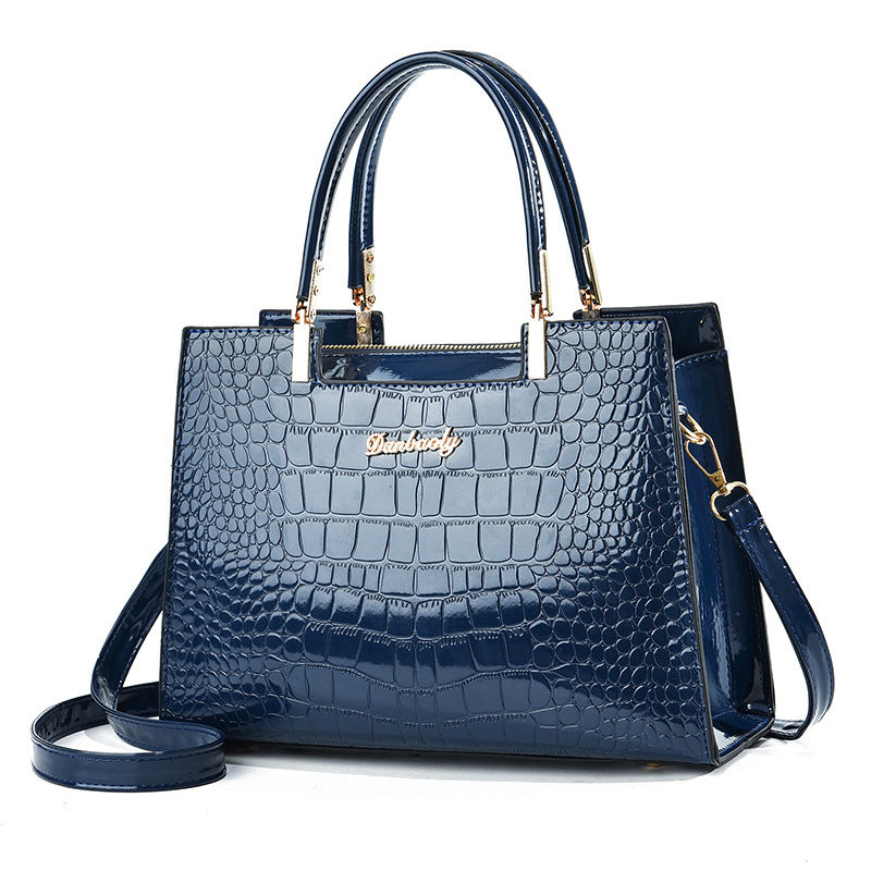 Sac à main maman à bandoulière de haute qualité, disponible en plusieurs couleurs
