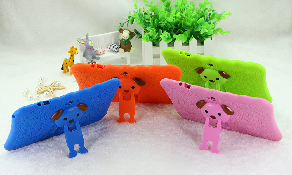 Tablette Tactile Enfant 7 Pouces Processeur Quad-Core avec Bluetooth