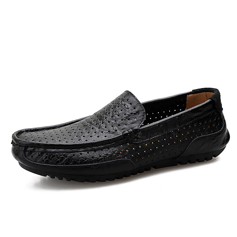 Personality Summer Men's Casual Mesh Shoes