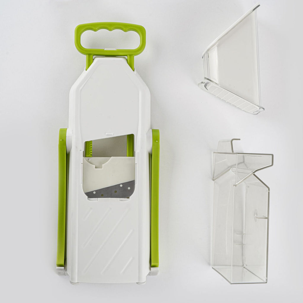 Multi-Function Vegetable Chopper & Potato Grater for Kitchen