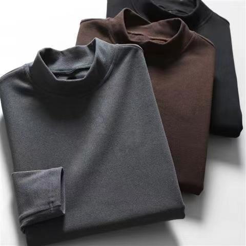 Warm Top Solid Color Men And Women