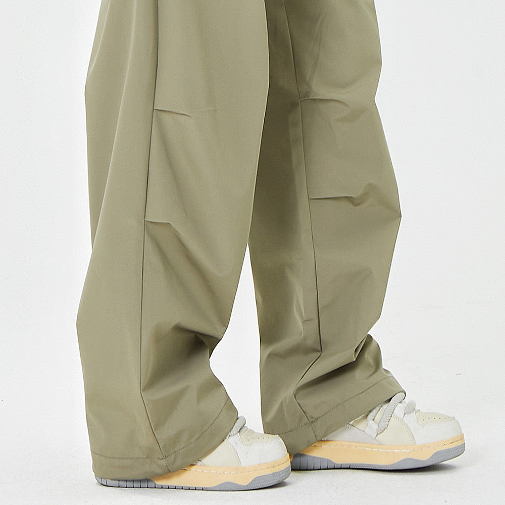 Men's Casual Elastic Waist Sports Trousers