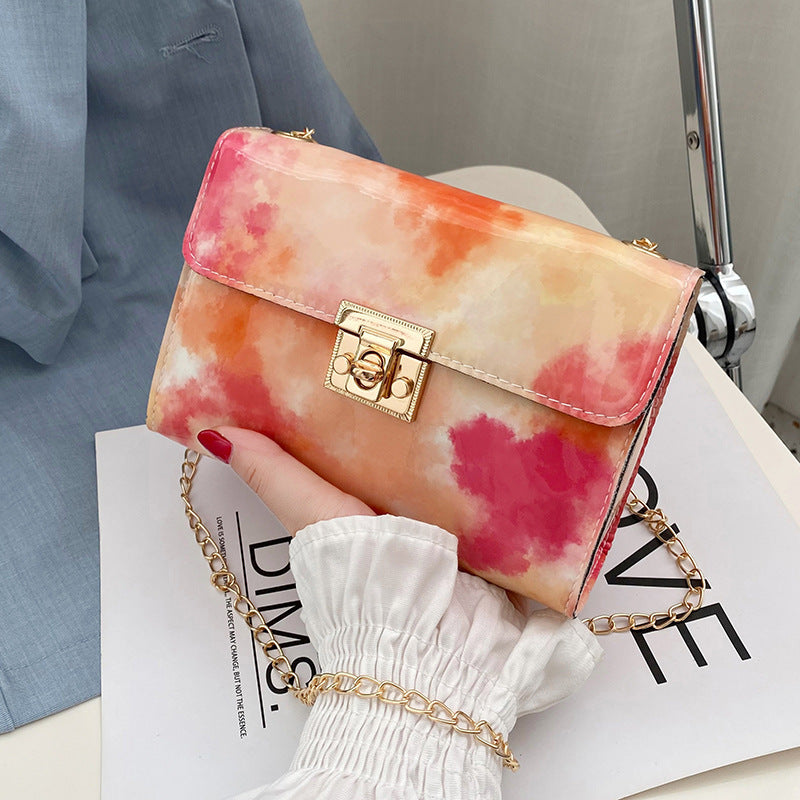 Trendy Small Chain Shoulder Messenger Bag All-Match