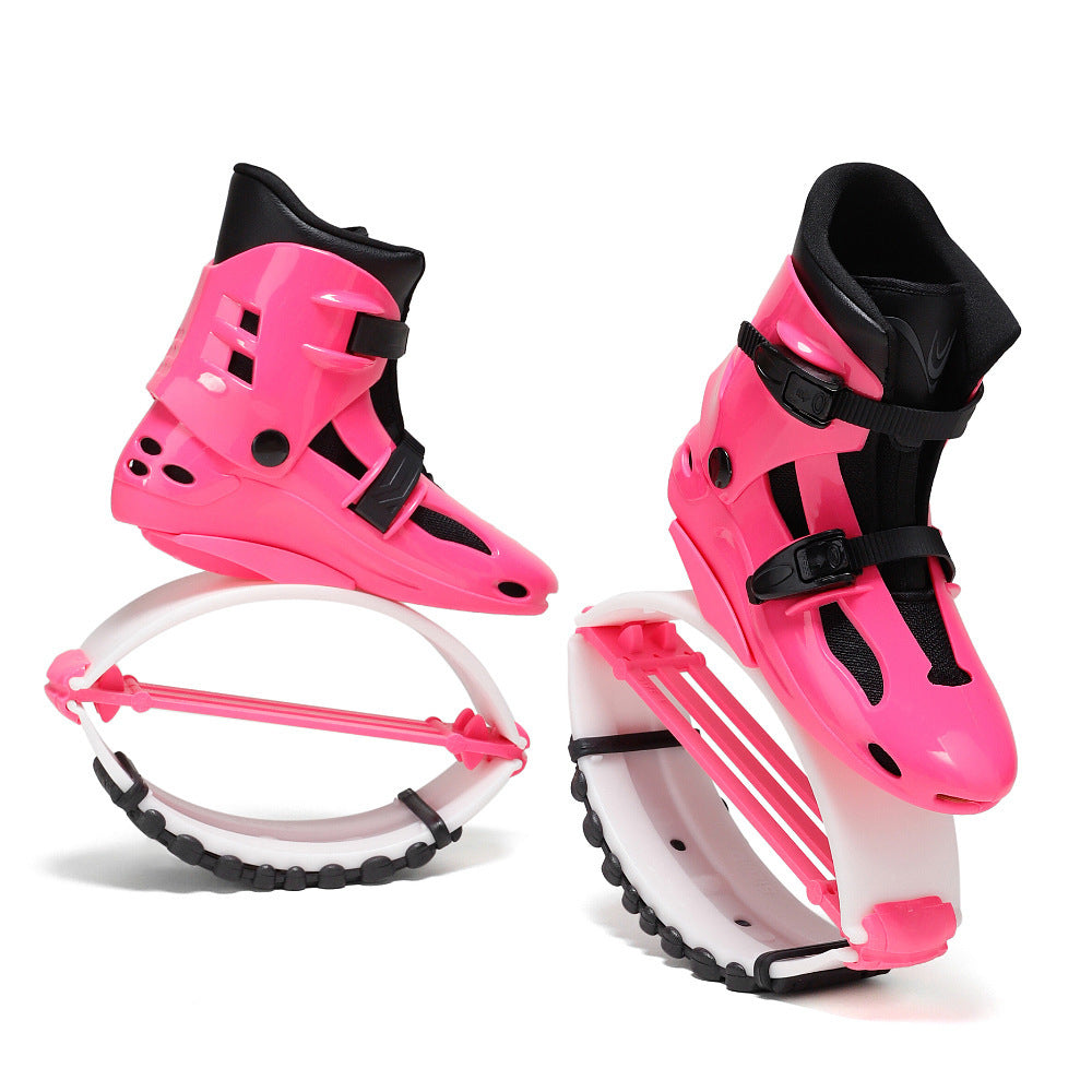 Chaussures de sport à ressort TPU pour la course et le fitness