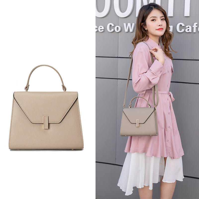 Ladies Fashion Versatile Crossbody Handbag Medium & Large Sizes