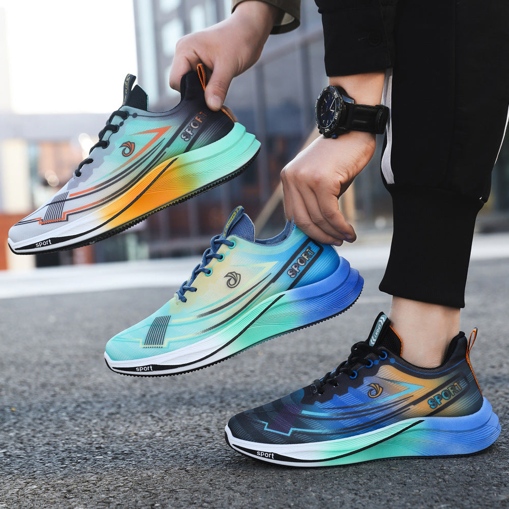 Lightweight Comfortable Breathable Trendy Casual Men's Shoes