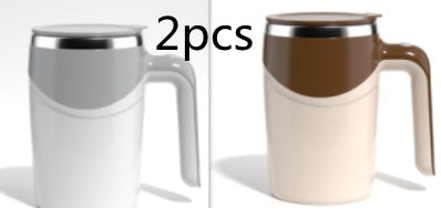 Rechargeable Automatic Magnetic Stirring Coffee & Milkshake Cup