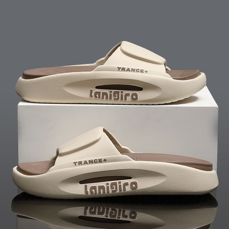 Summer Slippers Men Home Shoes Indoor Non Slip Bathroom Slippers