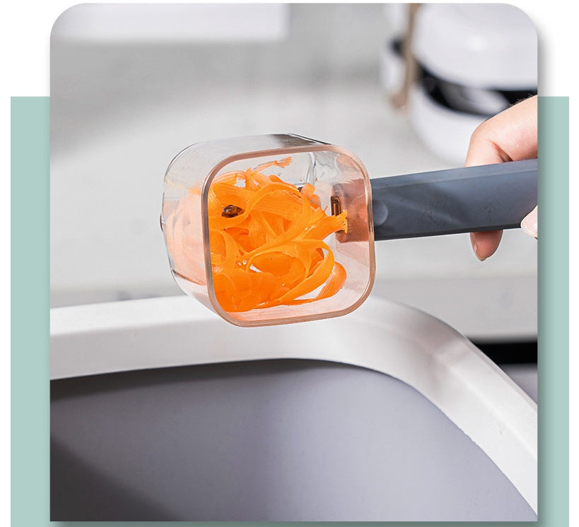 Stainless Steel Single Head Kitchen Peeler