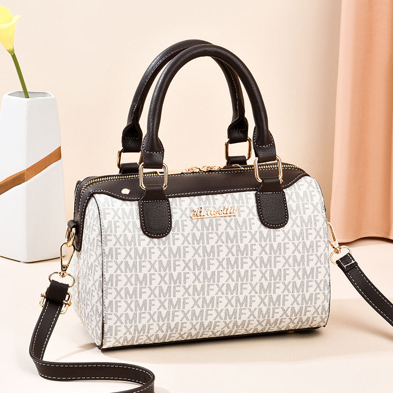 Elegant Women's Portable Shoulder Messenger Bag
