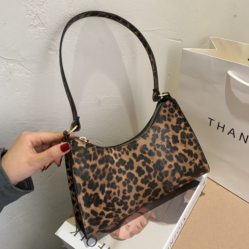 Sacs à bandoulière en PU à motifs estivaux pour femmes