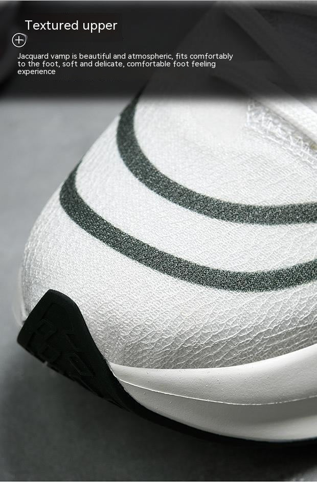 Chaussures d'été respirantes en maille avec coussin d'air pour hommes