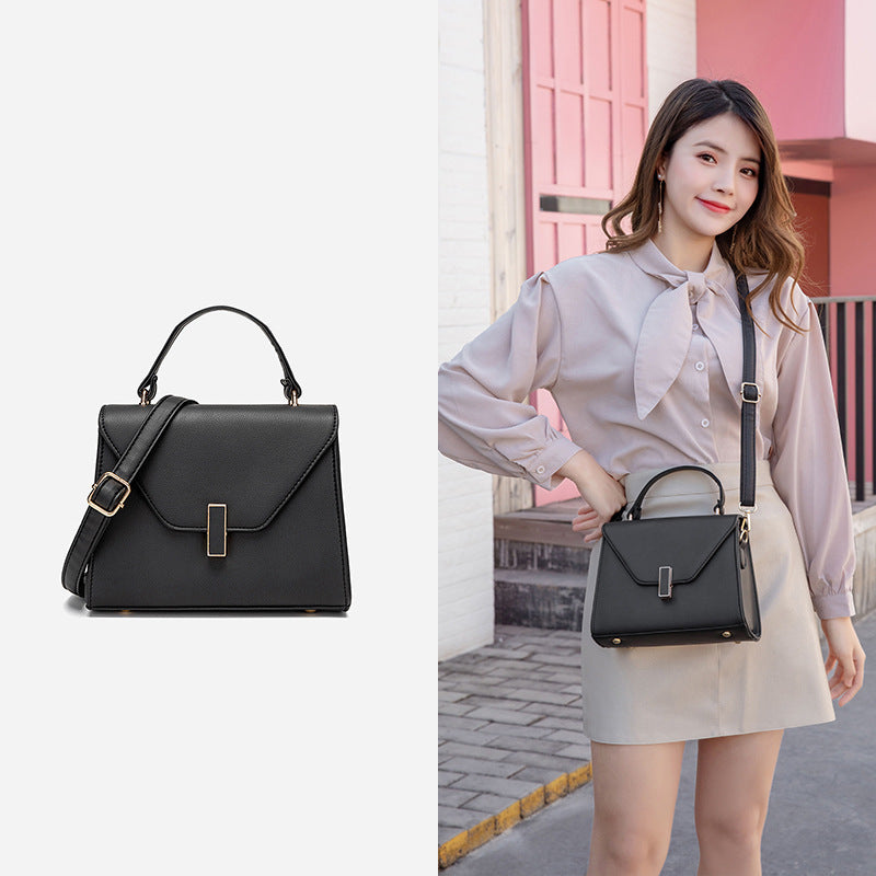 Ladies Fashion Versatile Crossbody Handbag Medium & Large Sizes