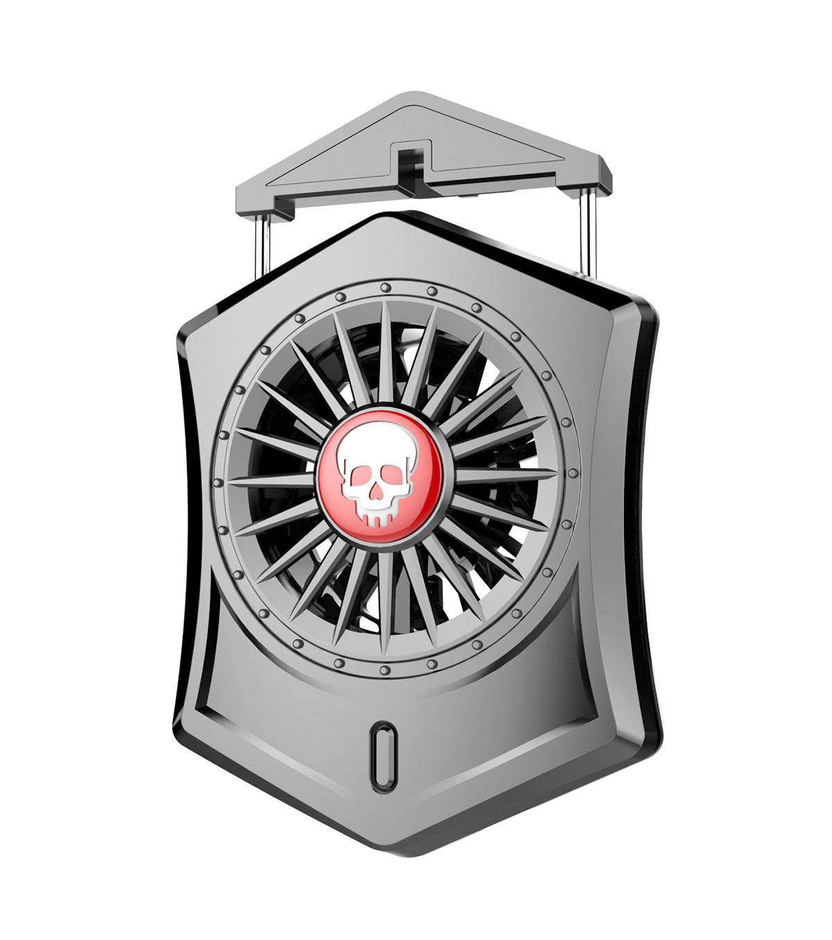 Radiateur de téléphone portable M3, mini-ventilateur de refroidissement rechargeable par USB