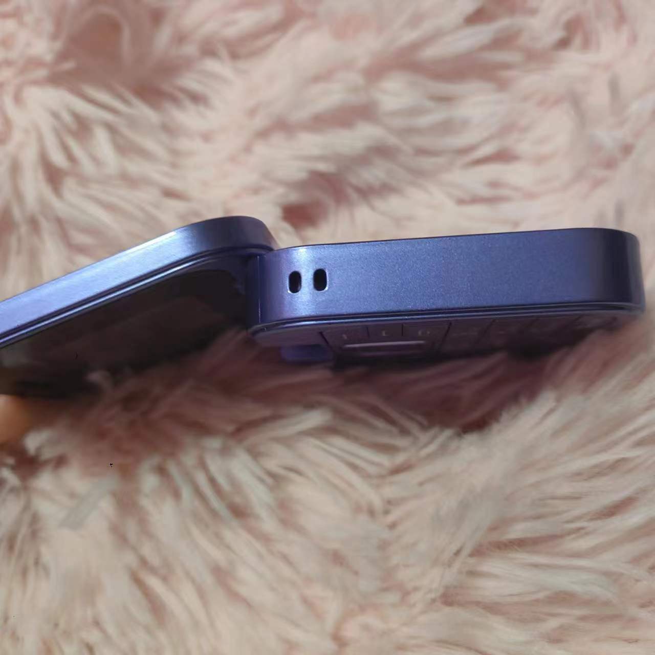 I16 Mini Dual Card 2G Non-smart Phone Renovates Machine Button Elderly Mobile Phone