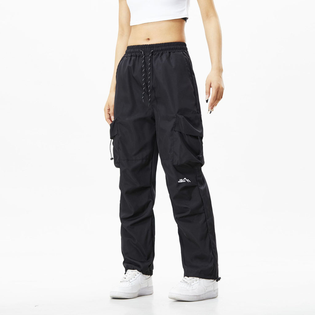 Pantalon de travail style rétro imperméable pour homme