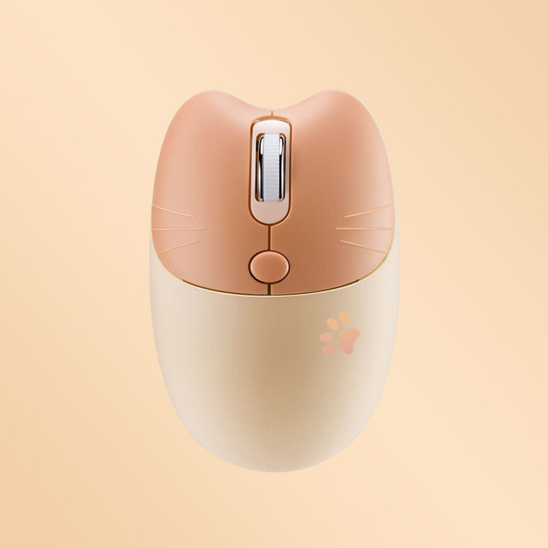 M3 Girl Lovely Bluetooth Wireless Mouse