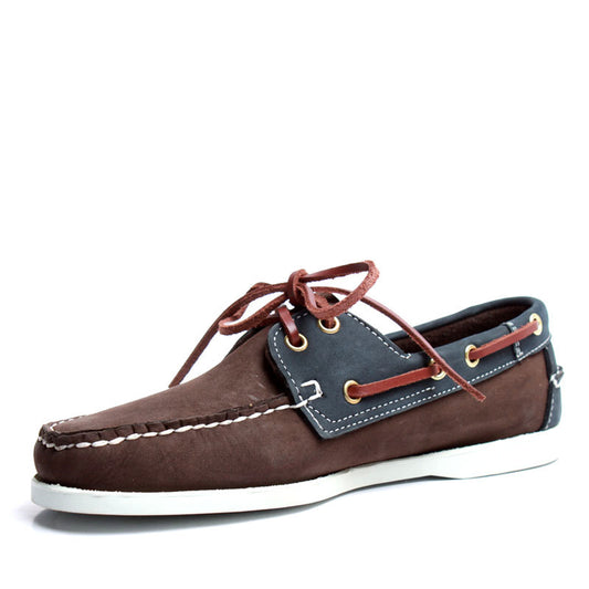 Men's Fashion Handmade Casual Leather Shoes