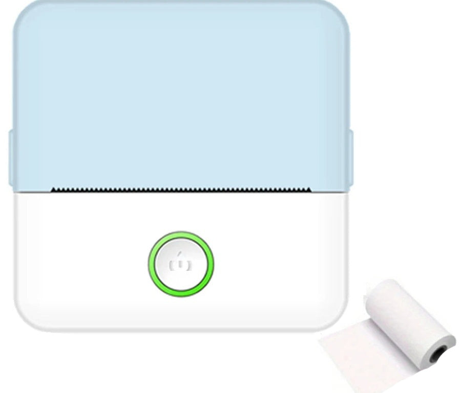 Smart Portable Bluetooth Phone Printer with Photo & Banner Printing