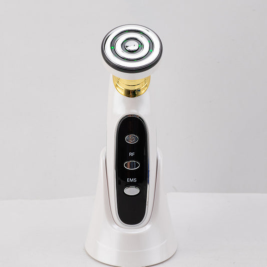 Appareil de beauté à rouleau pour lifting du visage à domicile