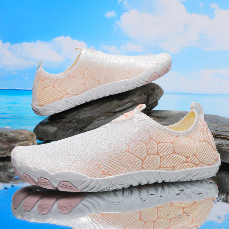 Outdoor Sports Hiking Shoes Non-Slip Mesh for Beach