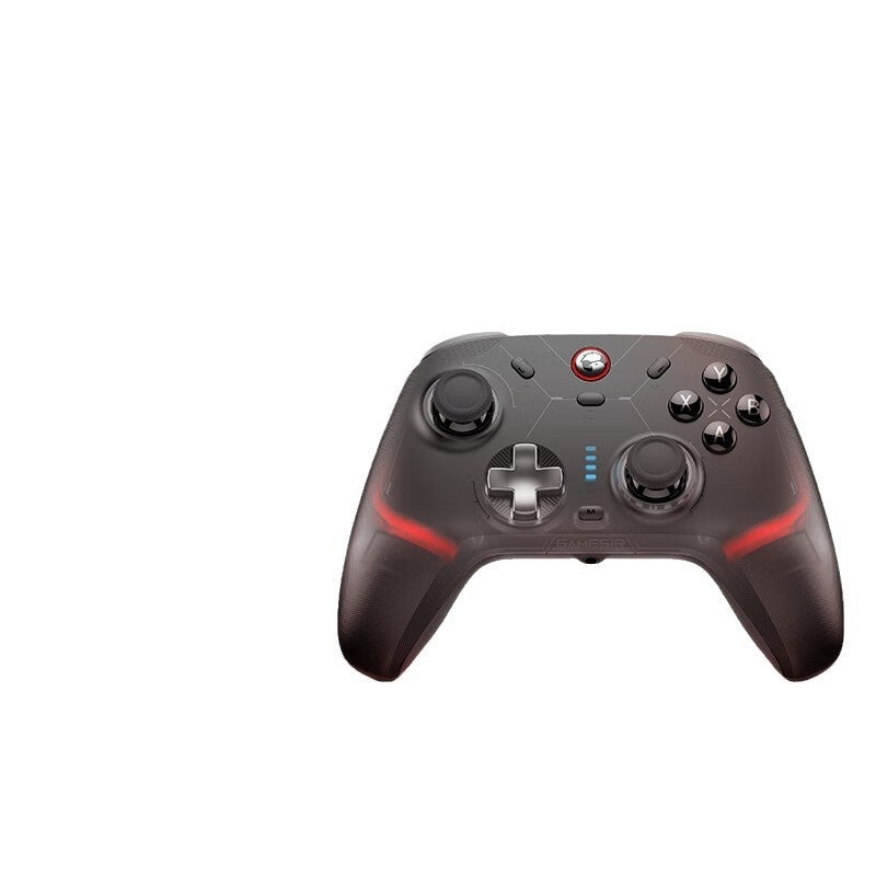 Wireless Game Controller Charging Base with Bluetooth Vibration