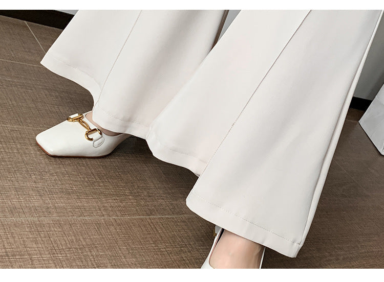 Commuter Loudspeaker Suit Pants for Women