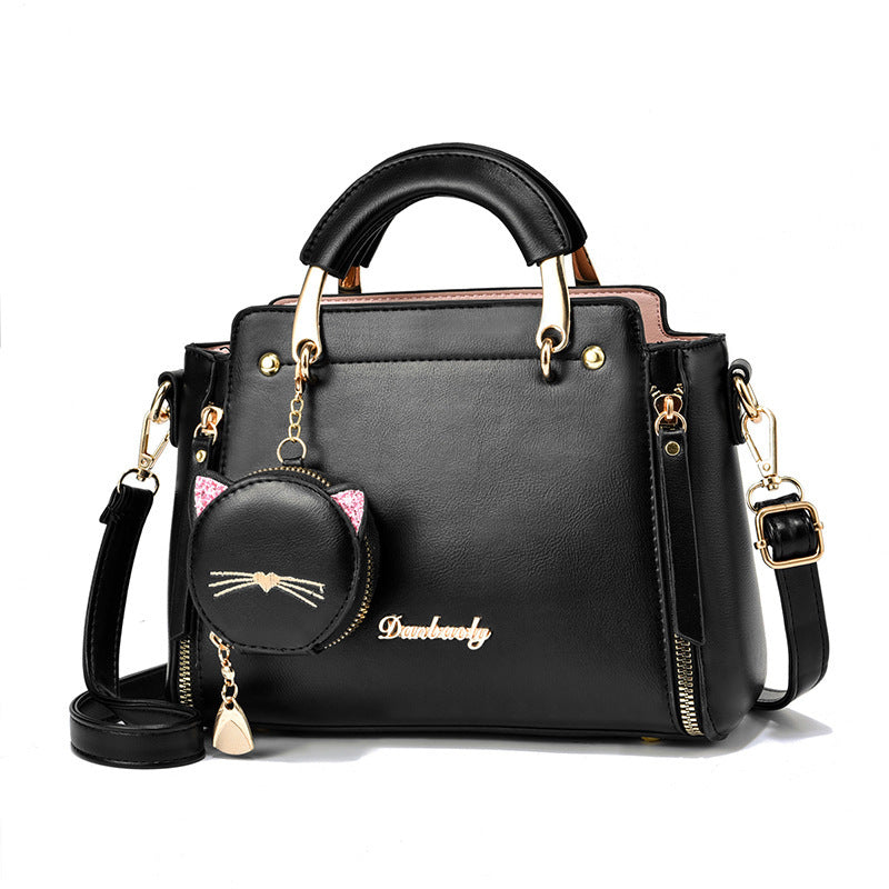 Sac de messager portable à grande capacité et à une épaule