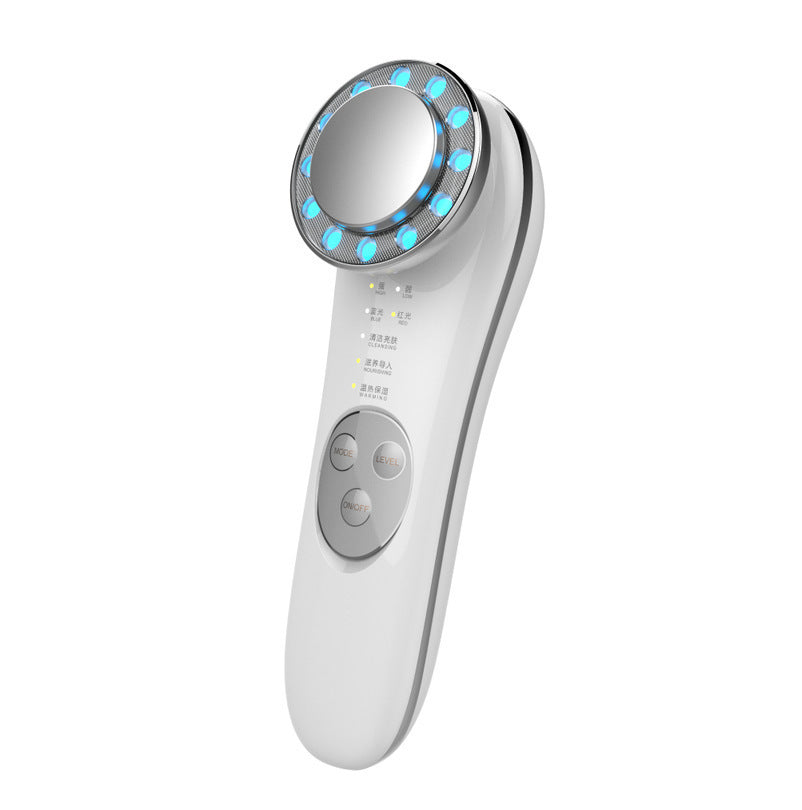 Facial Massager Skin Care Tools 7 In 1 Face Lifting & Tightening Machine, High Frequency Machine