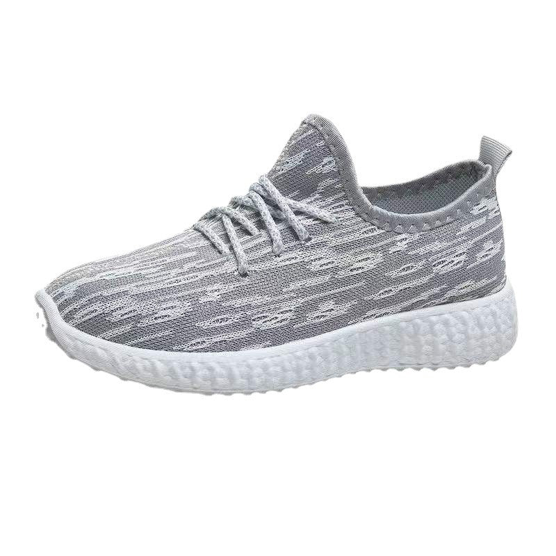 Casual Soft Sole Running Shoes with Coconut Design