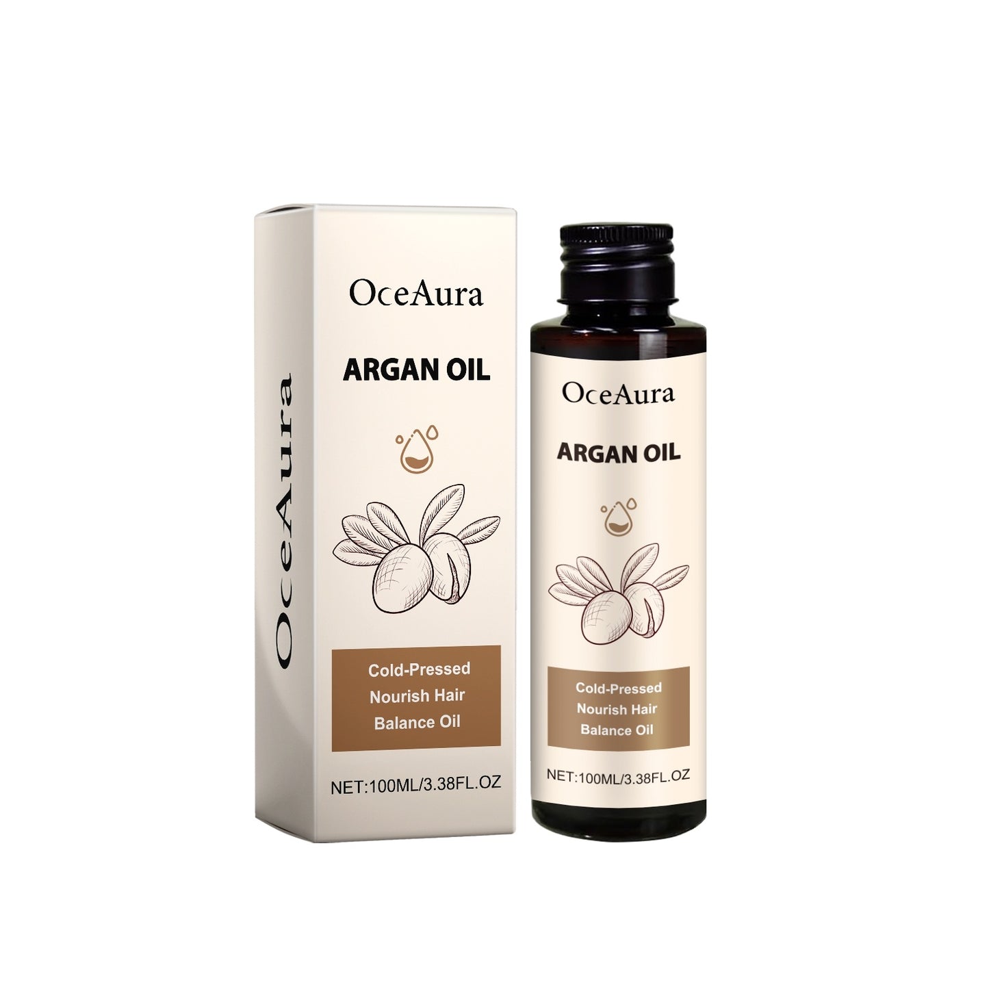 Huile d'argan