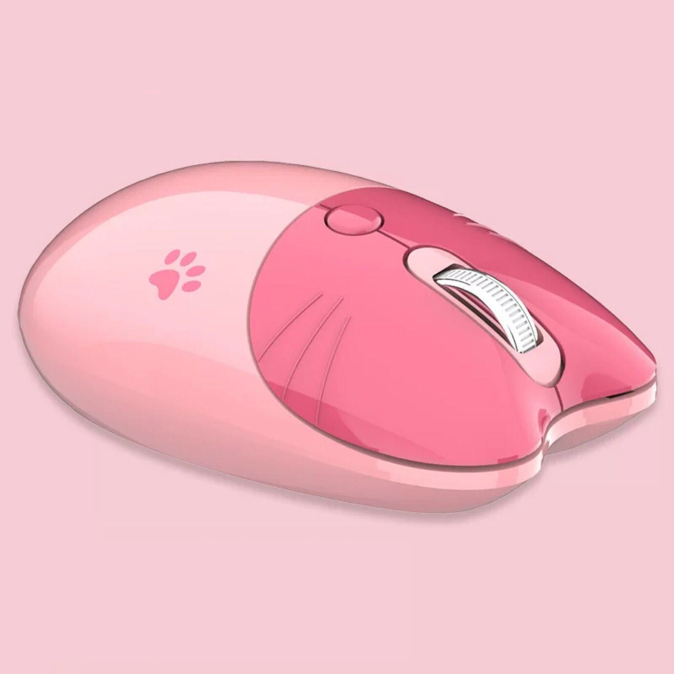 M3 Girl Lovely Bluetooth Wireless Mouse