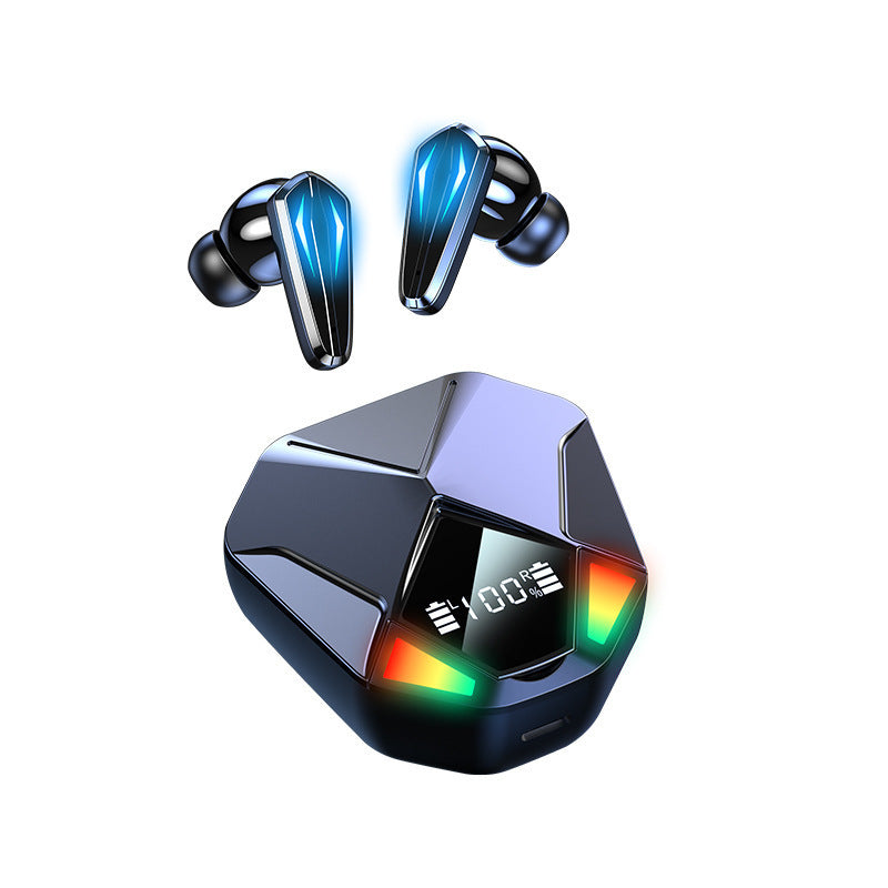 TWS Bluetooth 5.0 Gaming Earphones Wireless Low Latency Stereo