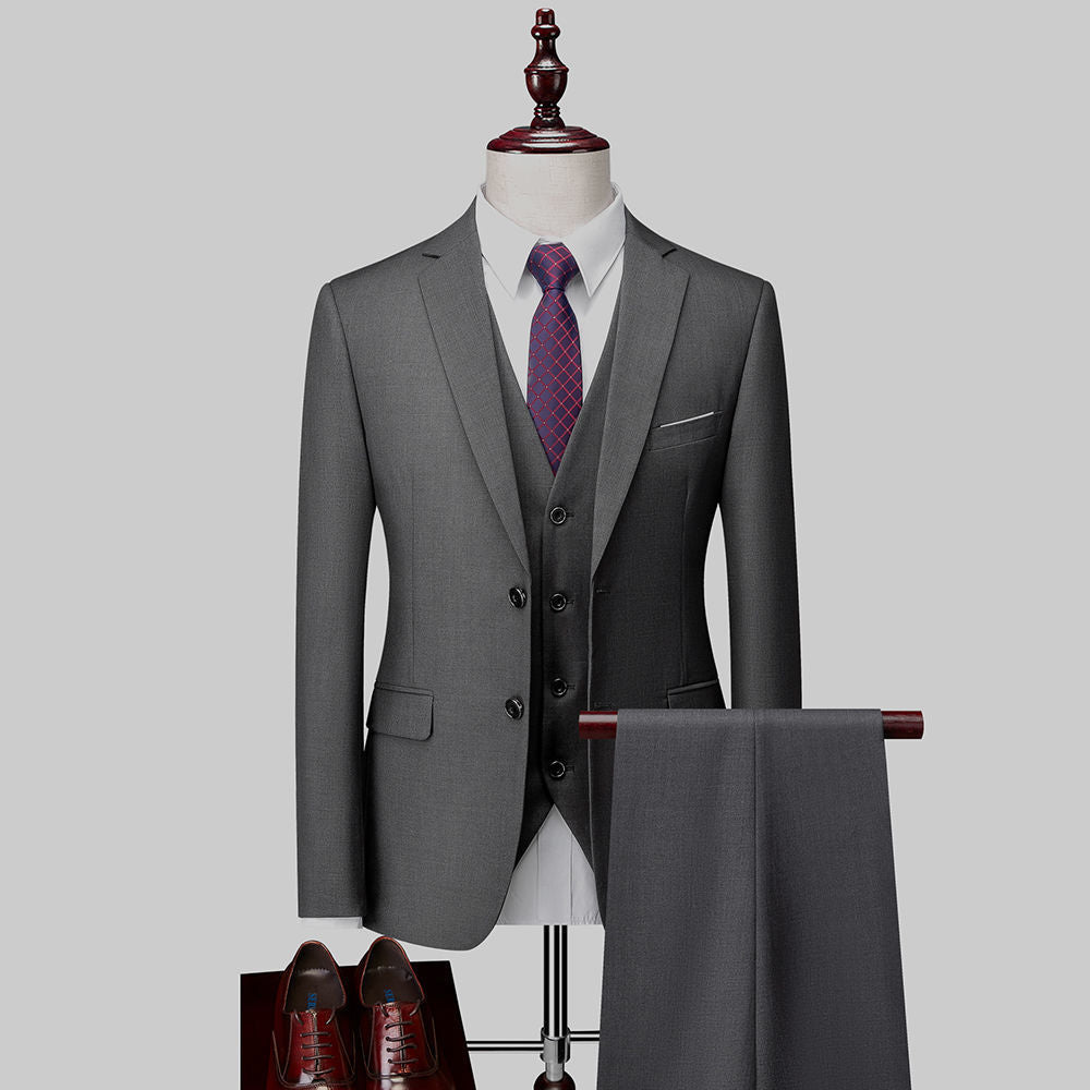 Ensemble costume décontracté homme Ruffian avec gilet et pantalon