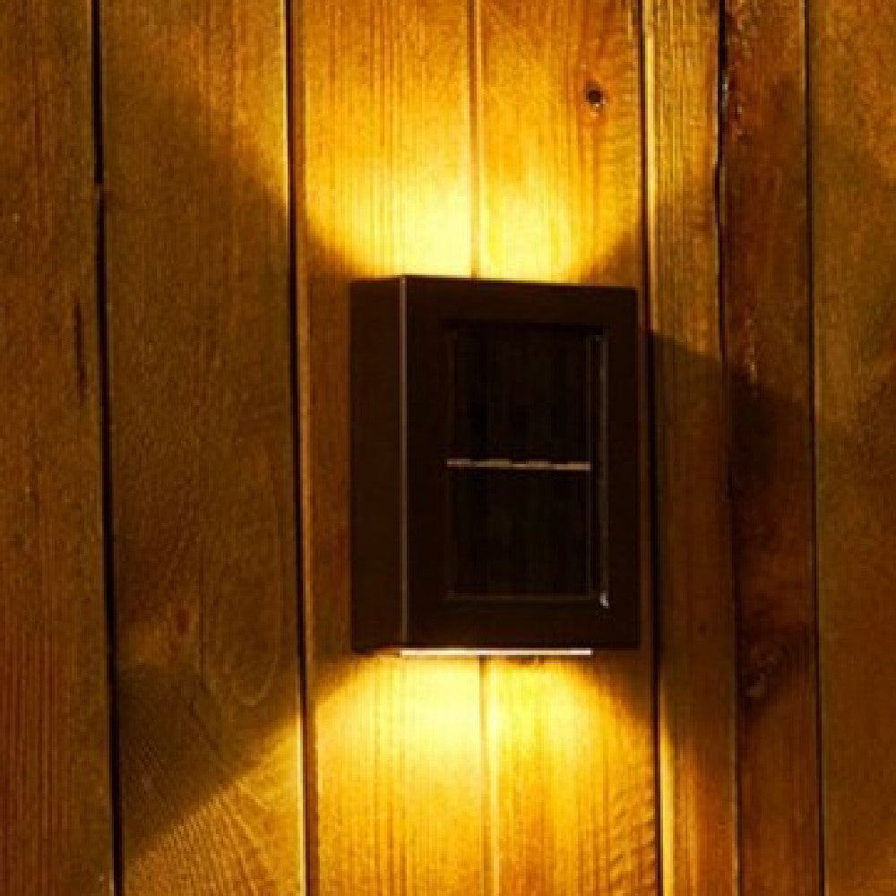 Lampe solaire domestique pour jardin