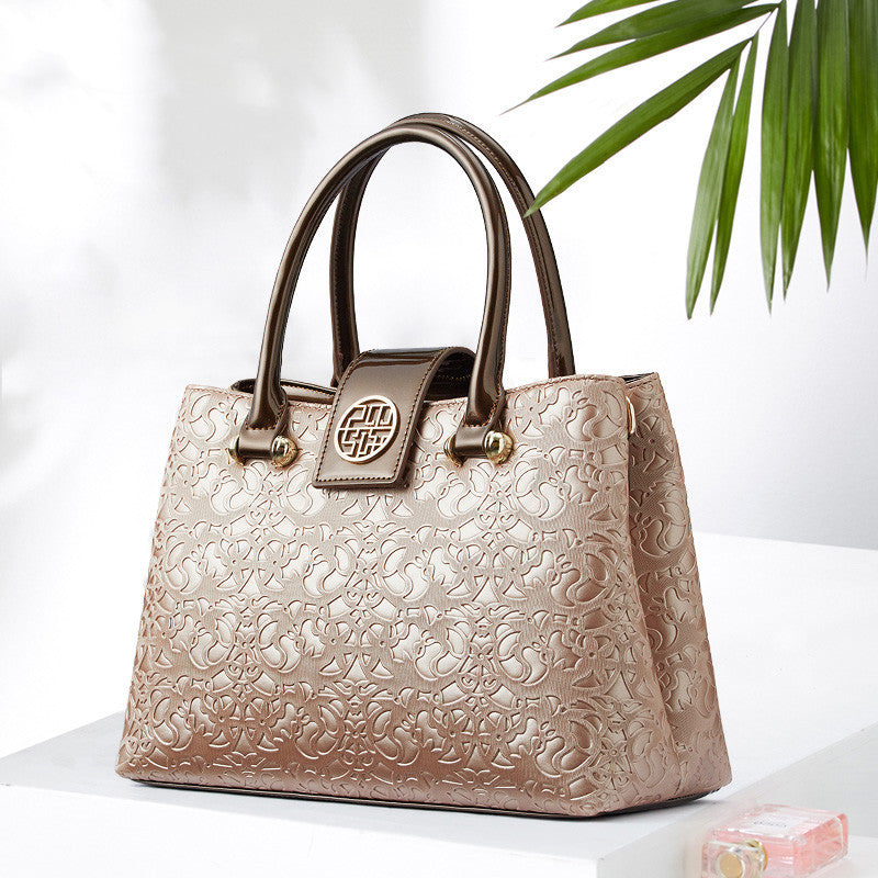 Sacoche Élégante pour Femme – Sac à Main pour Maman en Cuir PU, 21x30x13cm, Plusieurs Couleurs