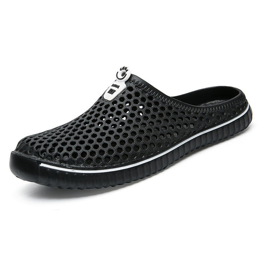 Men Waterproof Aqua Sandals Summer Soft Shoes