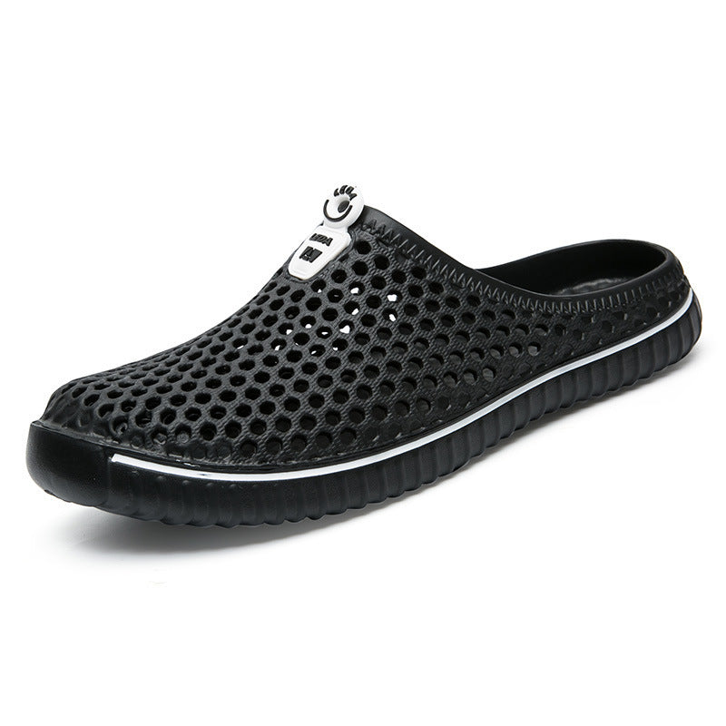Men Waterproof Aqua Sandals Summer Soft Shoes