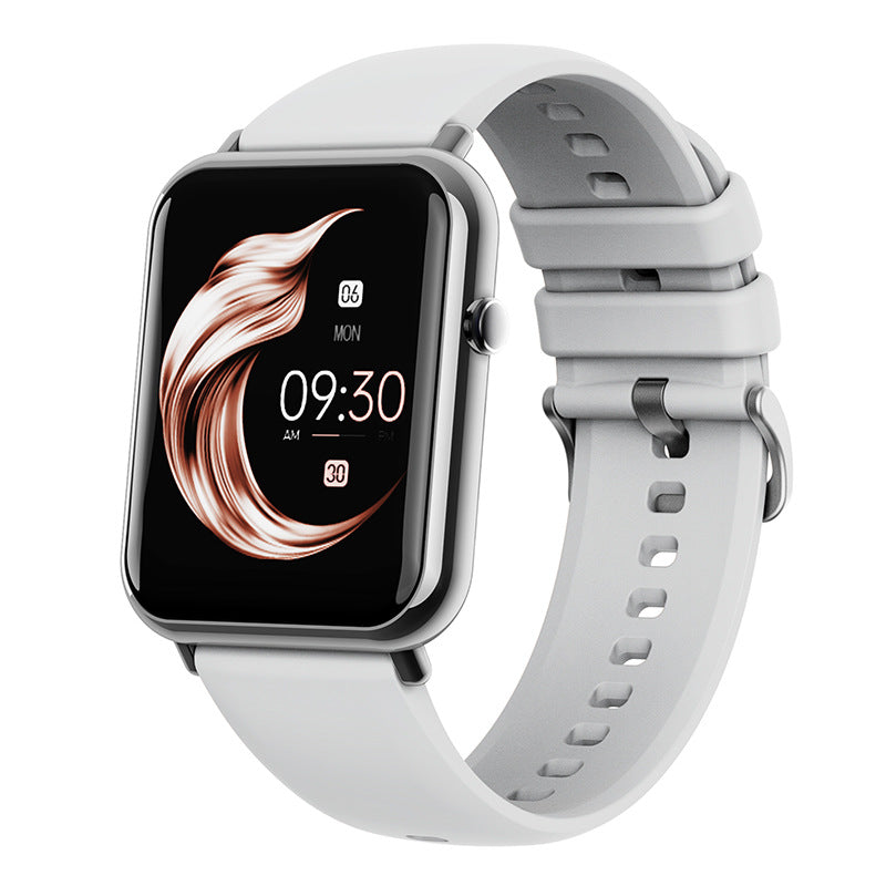 Smart Waterproof Watch IP67 Bluetooth 5.2 1.69" Touch Screen