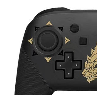جهاز تحكم ألعاب بلوتوث لاسلكي Hall Trigger مع اهتزاز لجهاز Switch وتلفزيون Android