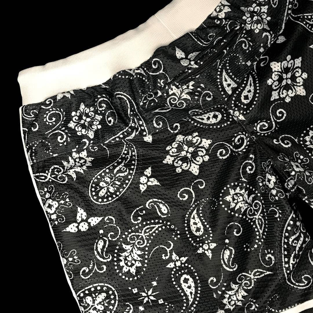 Summer Trend Camouflage Sports Casual Shorts