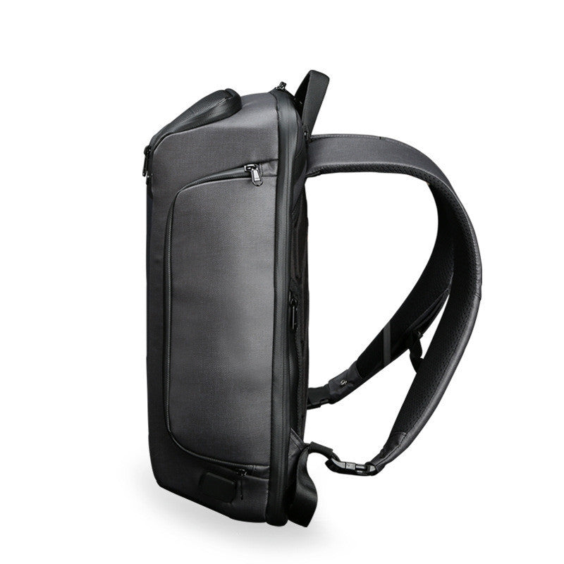Men's Lightweight Flexible Solar Outdoor Shoulder Bag