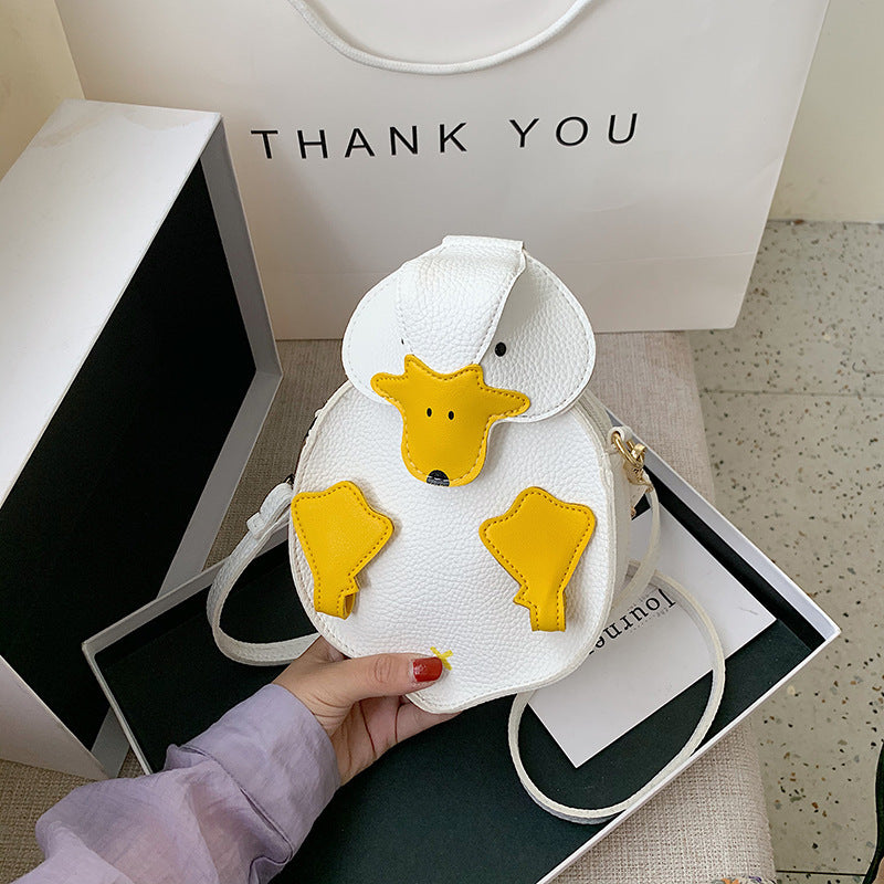 Cute Girl Small Shoulder Bag