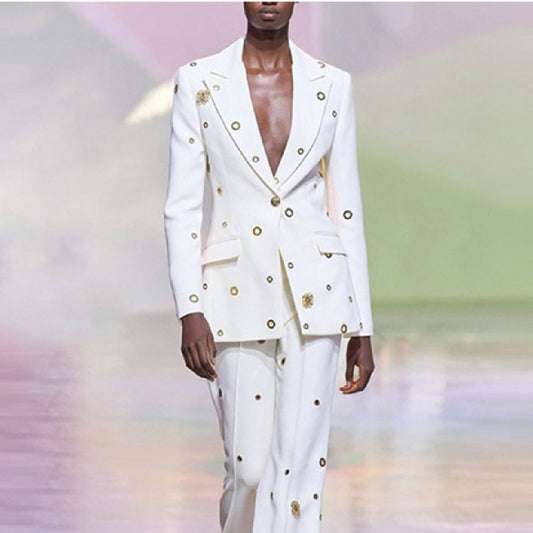 Combinaison Aura de Personnalité Mode Femme