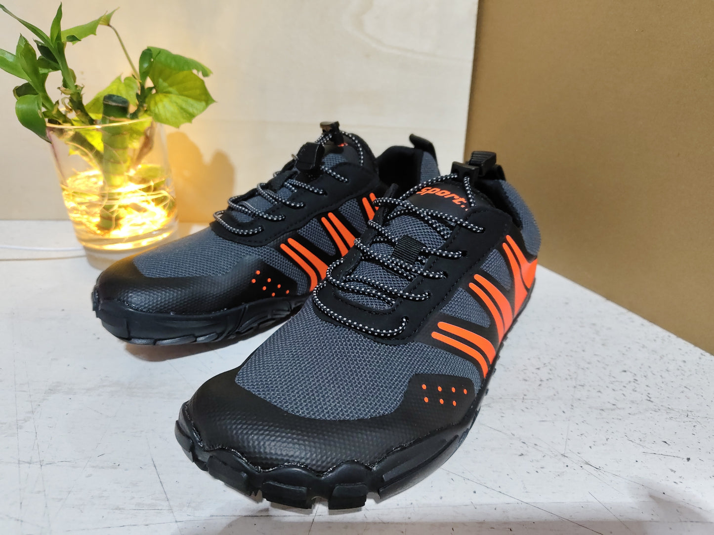 Outdoor Quick-Drying Wading Shoes for Hiking, Beach & Fishing