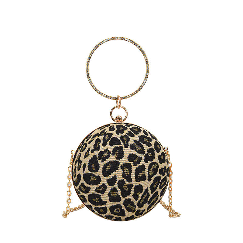 Internet Celebrity Women's Heart-Shaped Crossbody Shoulder Bag
