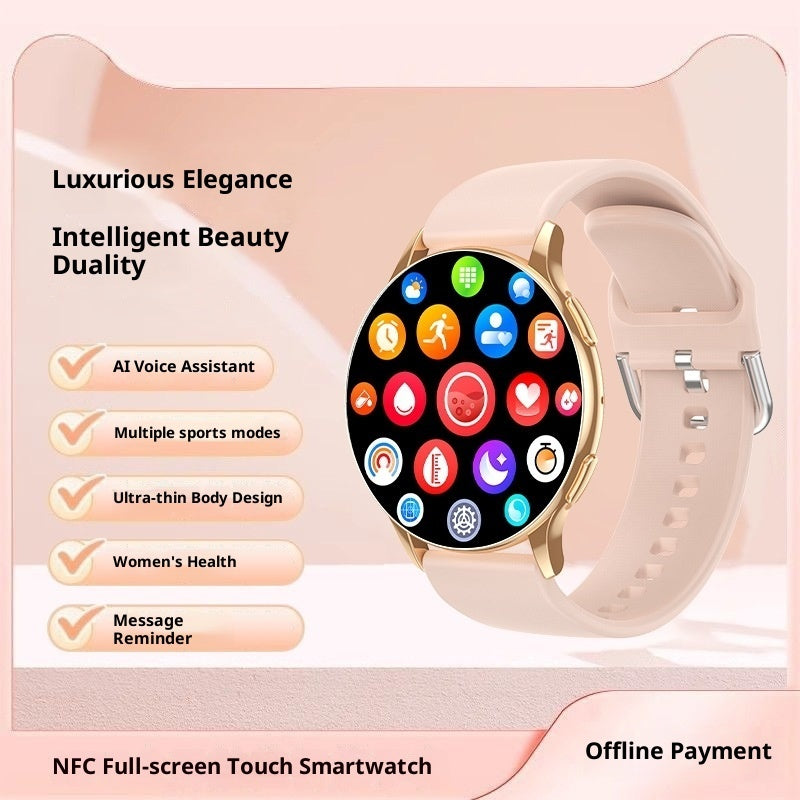 Women's Multi-Function Smart Sports Watch